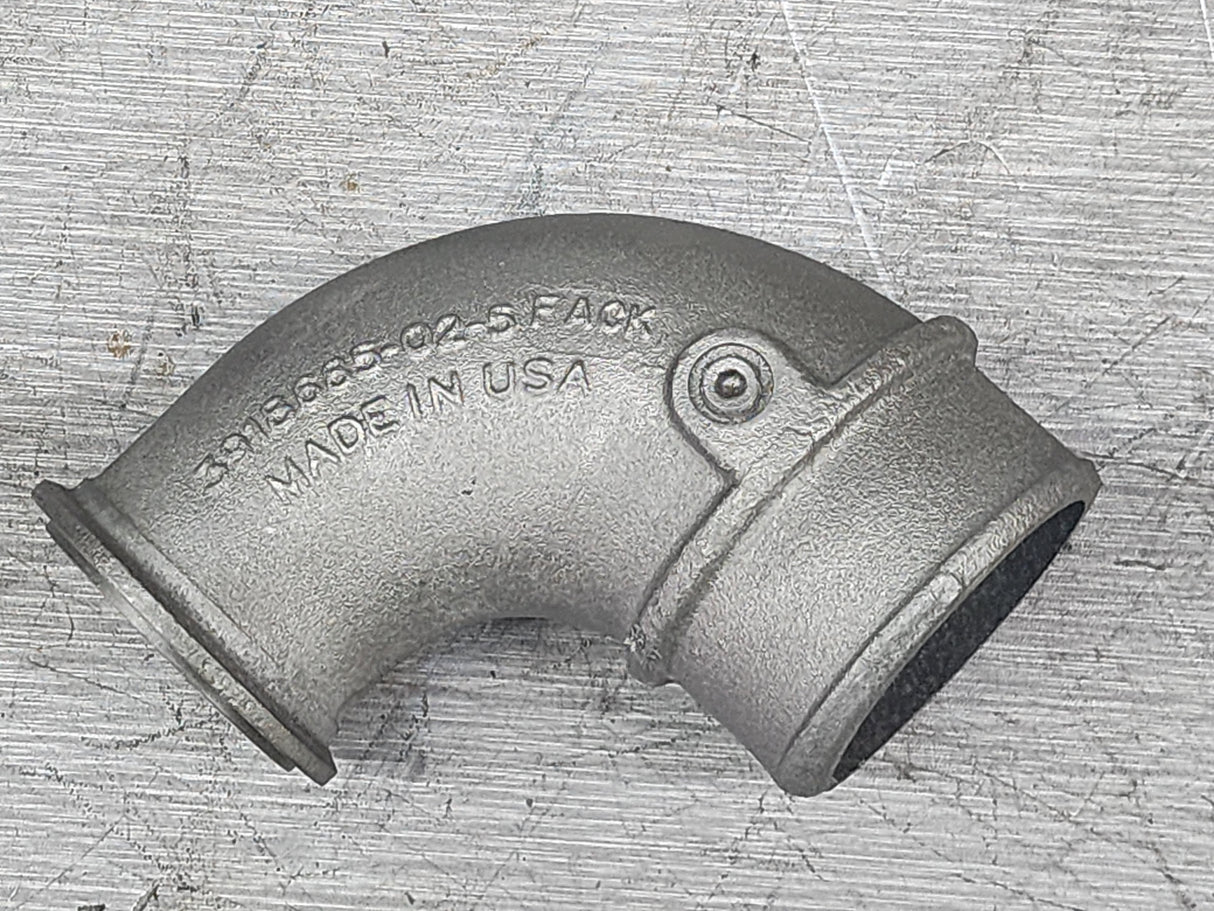 Cummins 6CT 8.3L 3918685025FACK Air Transfer Elbow Tube For Sale
