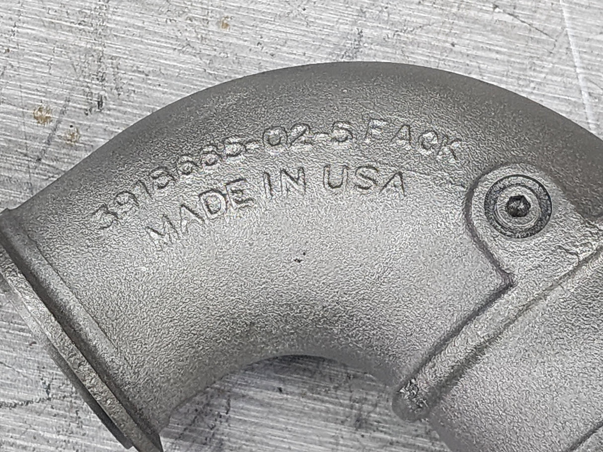 Cummins 6CT 8.3L 3918685025FACK Air Transfer Elbow Tube For Sale