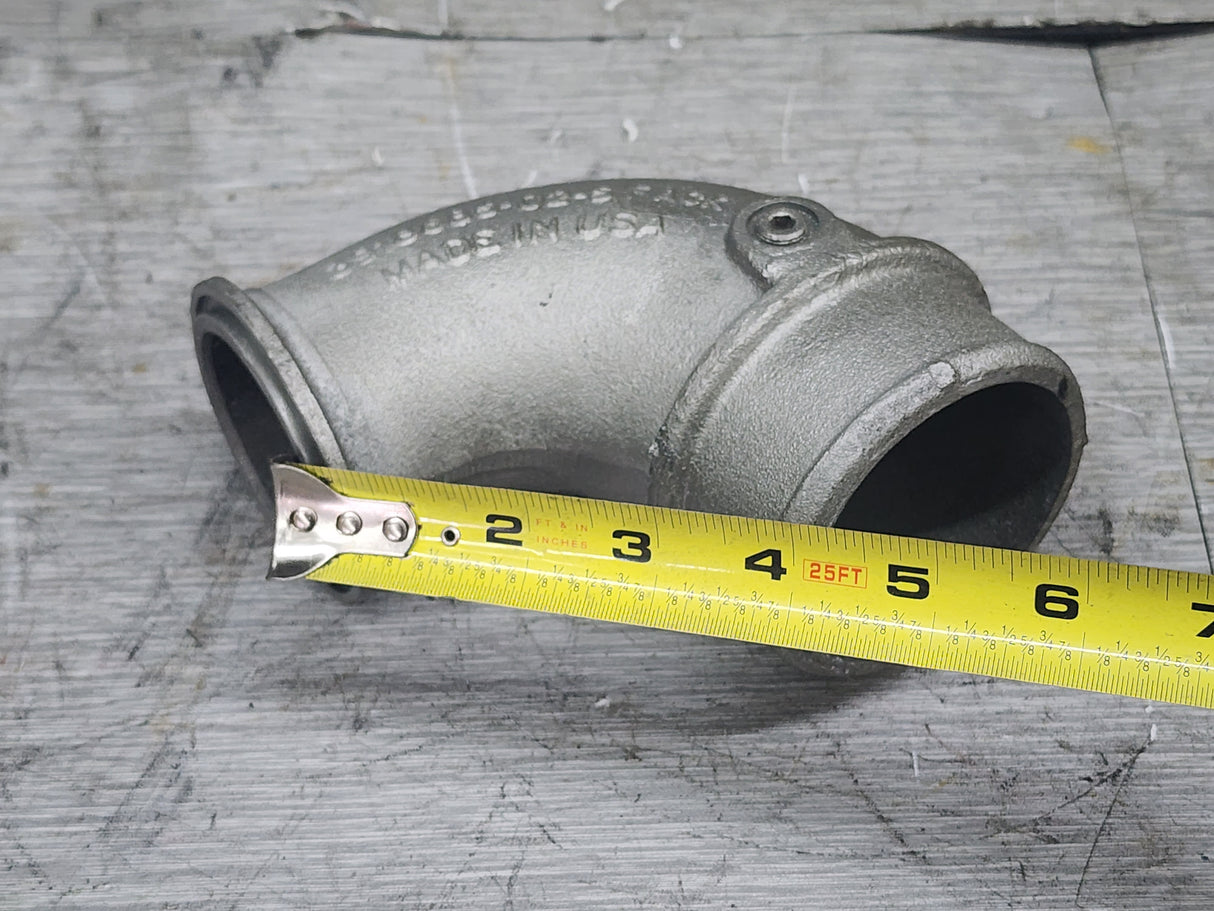 Cummins 6CT 8.3L 3918685025FACK Air Transfer Elbow Tube For Sale