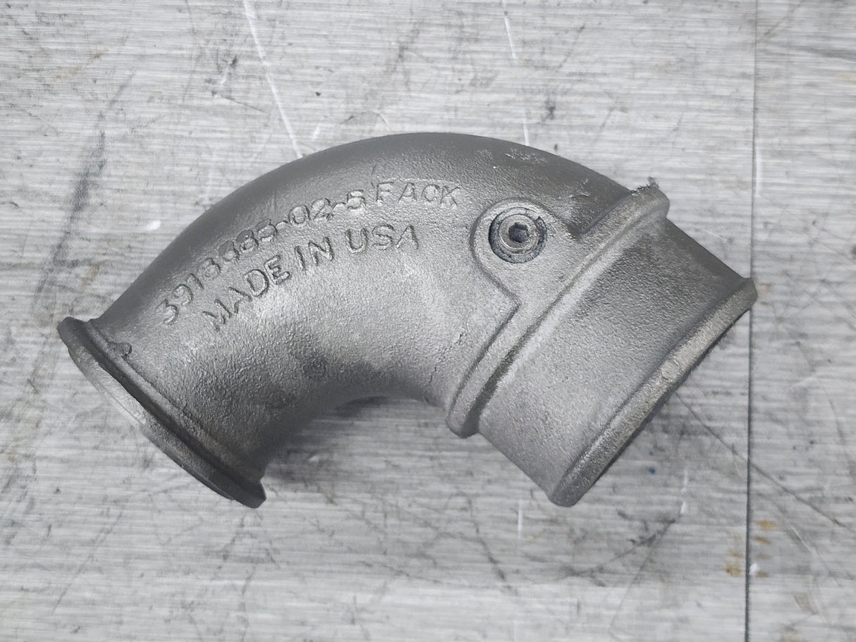 Cummins 6CT 8.3L 3918685025FACK Air Transfer Elbow Tube For Sale
