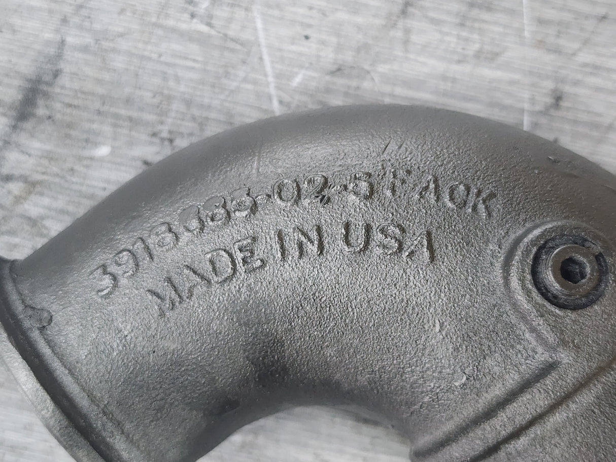 Cummins 6CT 8.3L 3918685025FACK Air Transfer Elbow Tube For Sale