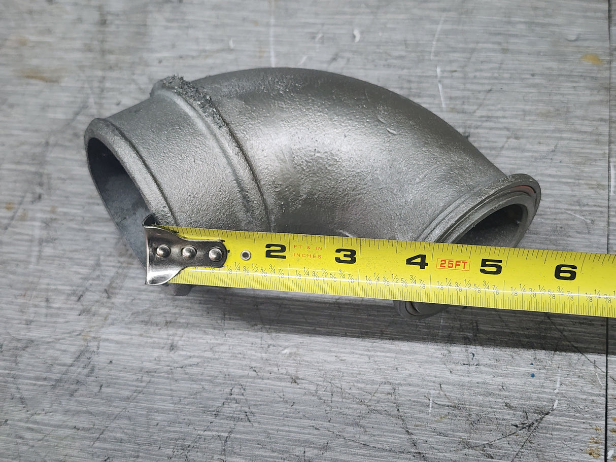 Cummins 6CT 8.3L 3918685025FACK Air Transfer Elbow Tube For Sale