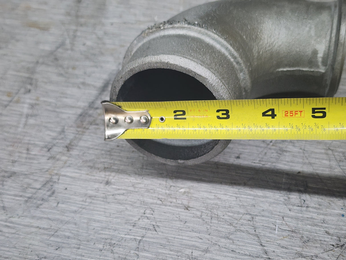 Cummins 6CT 8.3L 3918685025FACK Air Transfer Elbow Tube For Sale