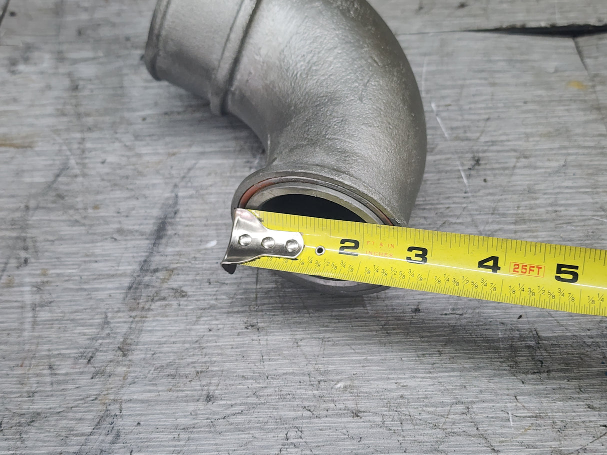 Cummins 6CT 8.3L 3918685025FACK Air Transfer Elbow Tube For Sale