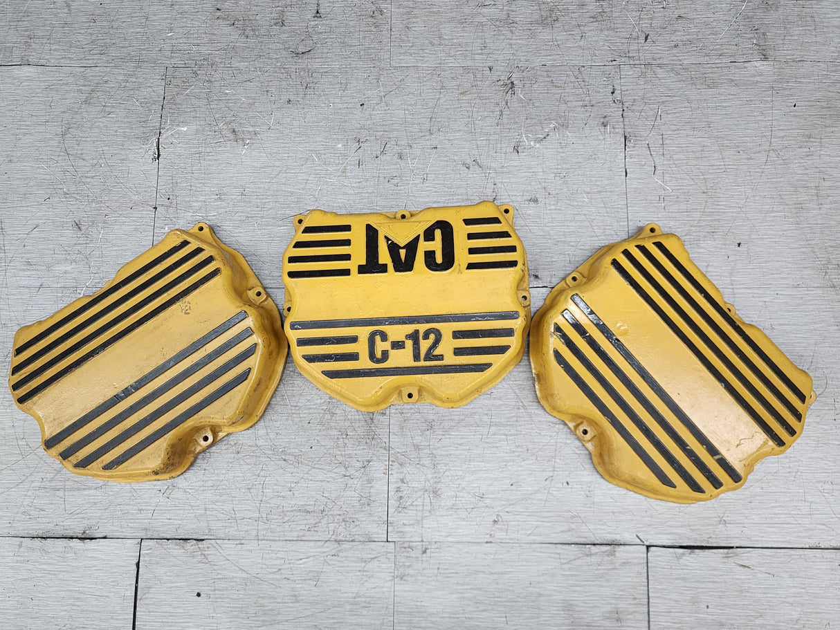Caterpillar C12 Valve Cover For Sale