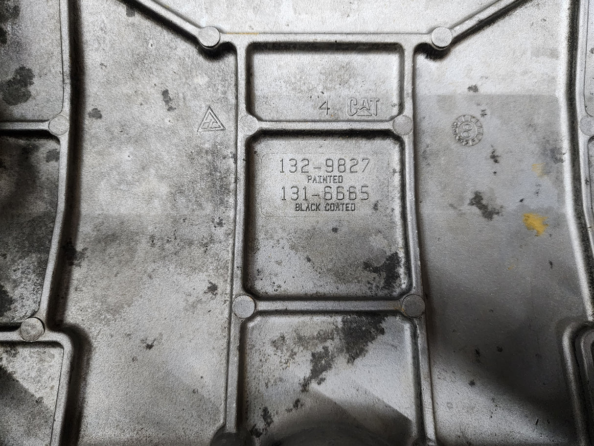 Caterpillar C12 Valve Cover For Sale