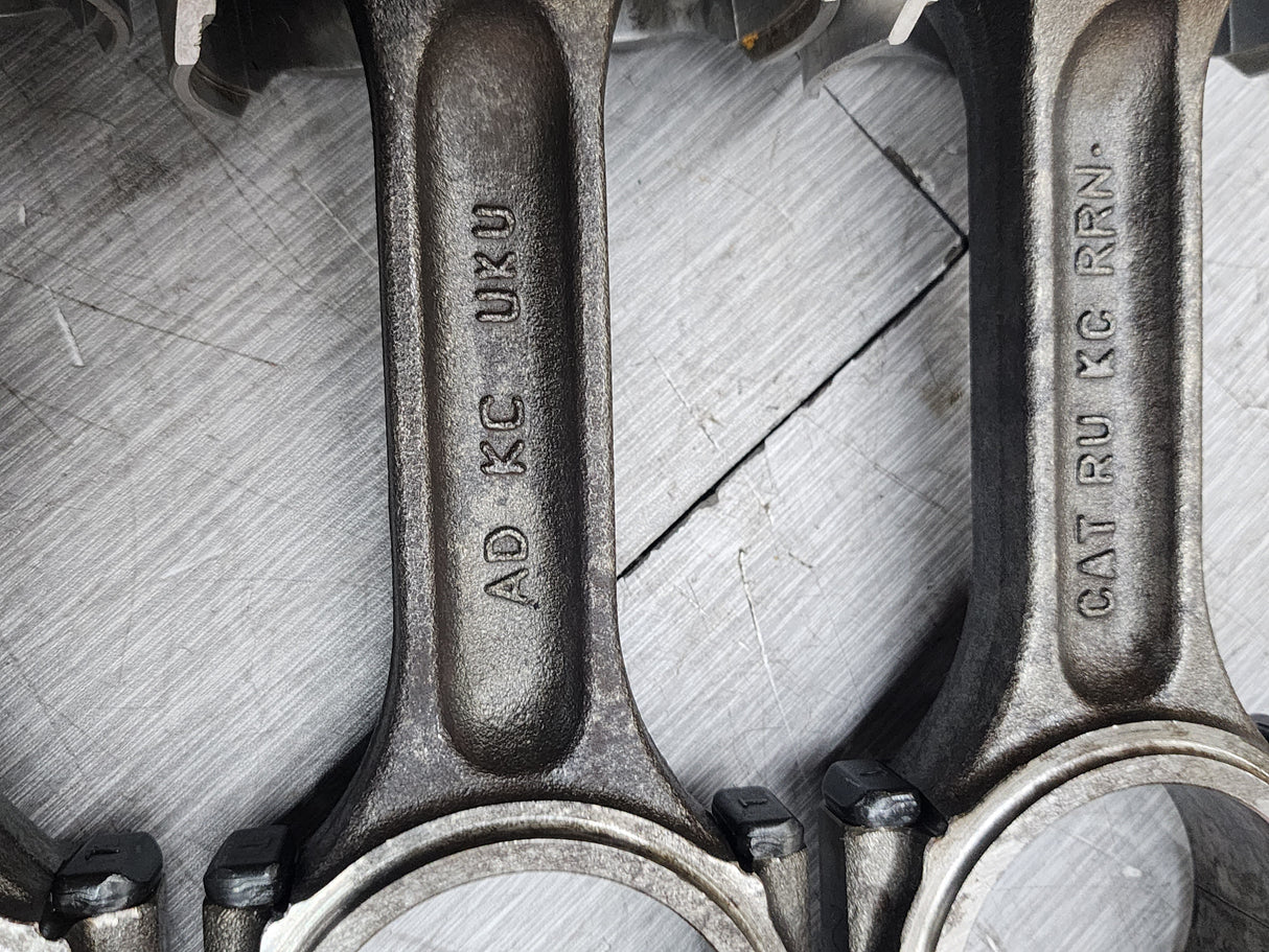 Caterpillar 3116 Pistons & Rods 4P-3313-1- For Sale