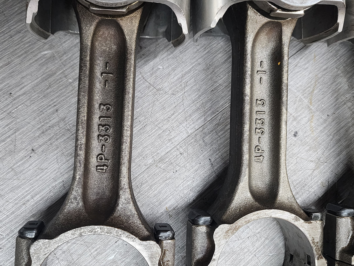Caterpillar 3116 Pistons & Rods 4P-3313-1- For Sale