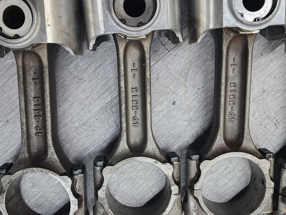 Caterpillar 3116 Pistons & Rods 4P-3313-1- For Sale
