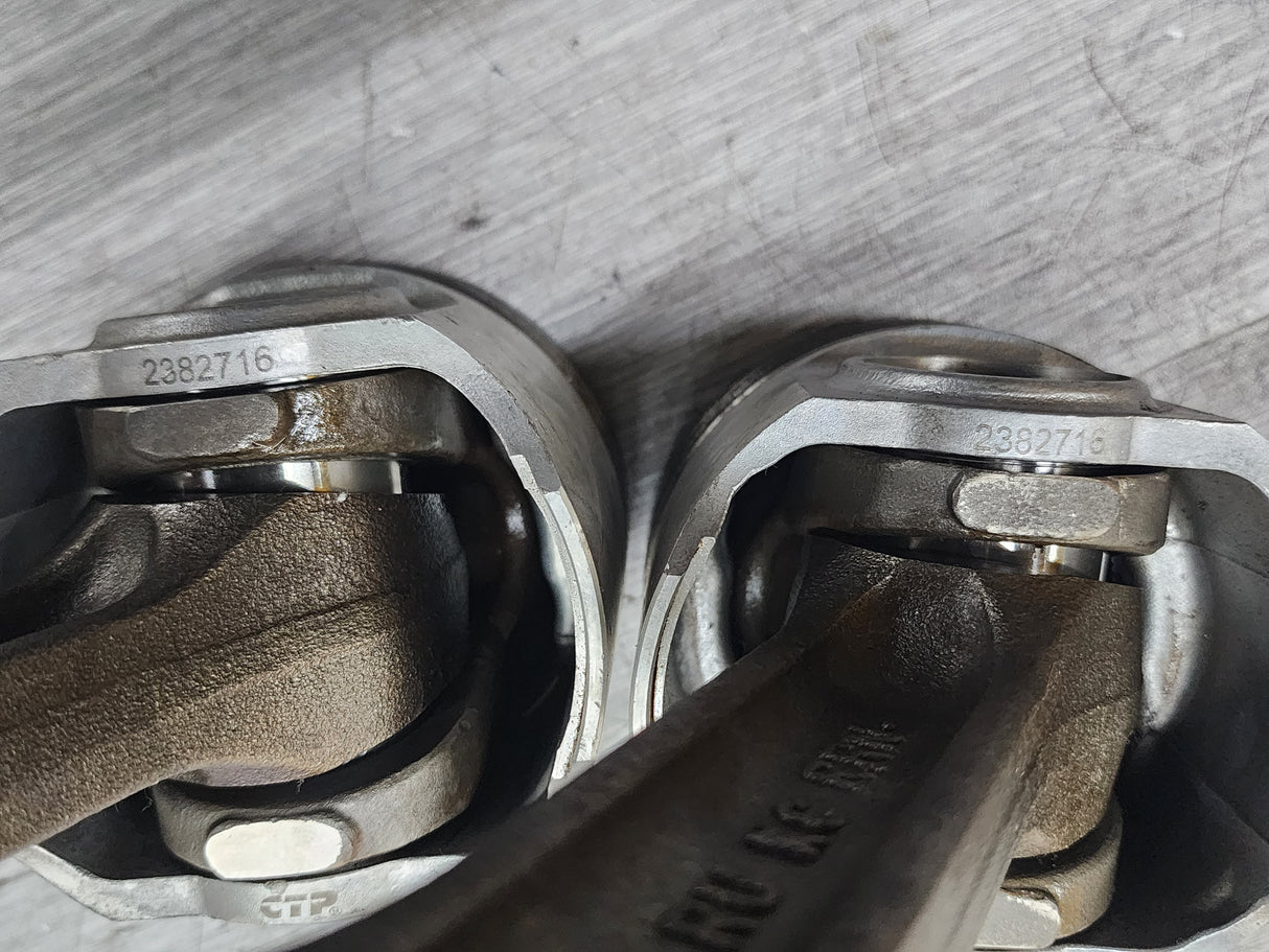 Caterpillar 3116 Pistons & Rods 4P-3313-1- For Sale