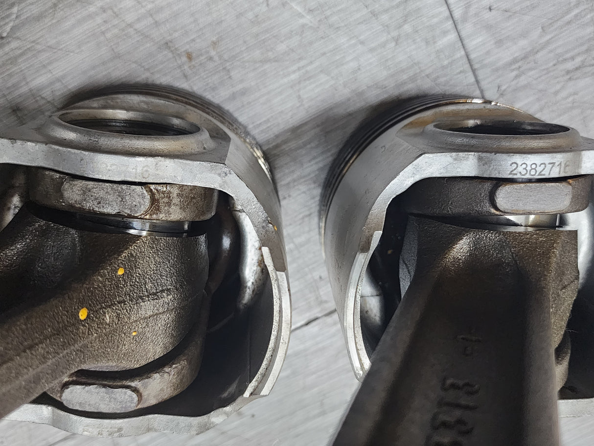 Caterpillar 3116 Pistons & Rods 4P-3313-1- For Sale