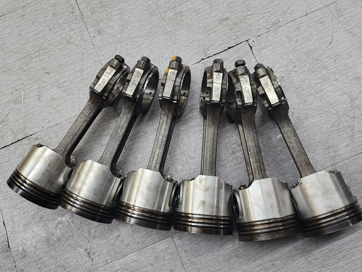 Caterpillar 3116 Pistons & Rods 4P-3313-1- For Sale