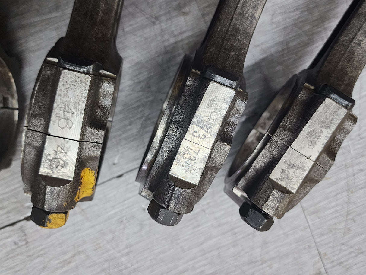 Caterpillar 3116 Pistons & Rods 4P-3313-1- For Sale