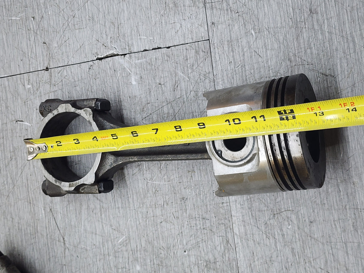 Caterpillar 3116 Pistons & Rods 4P-3313-1- For Sale