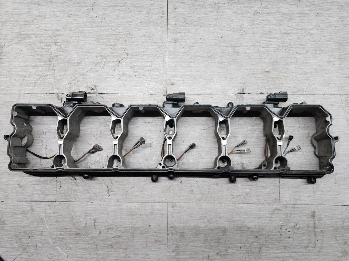 Cummins ISL Engine Rocker Housing Part # 3967265 MACH For Sale