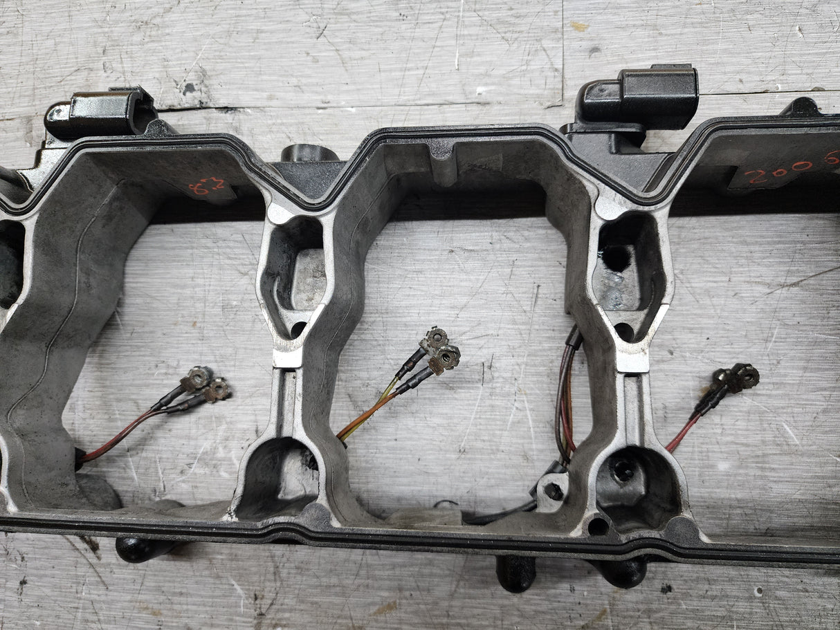 Cummins ISL Engine Rocker Housing Part # 3967265 MACH For Sale