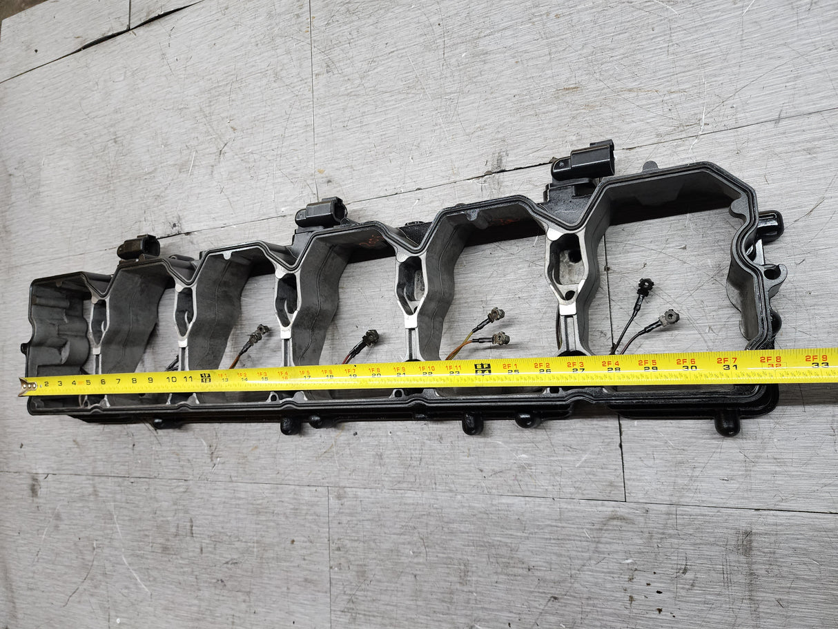 Cummins ISL Engine Rocker Housing Part # 3967265 MACH For Sale