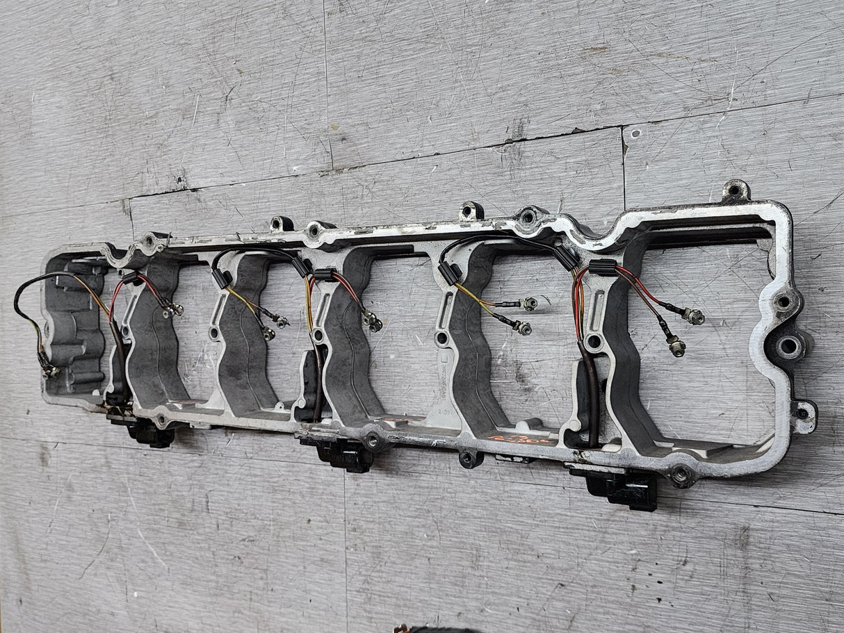 Cummins ISL Engine Rocker Housing Part # 3967265 MACH For Sale