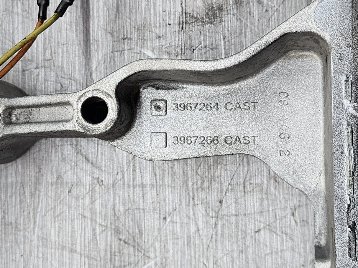 Cummins ISL Engine Rocker Housing Part # 3967265 MACH For Sale