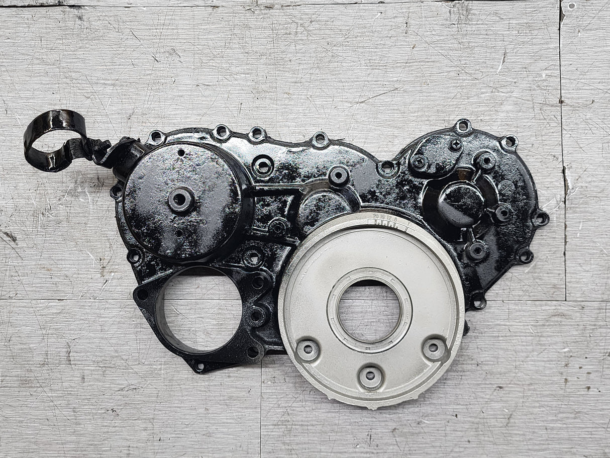 Isuzu 975A Timing Cover Assembly, 3 Part Assembly