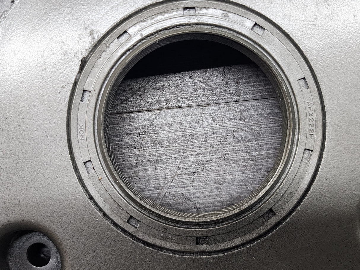 Isuzu 975A Timing Cover Assembly, 3 Part Assembly