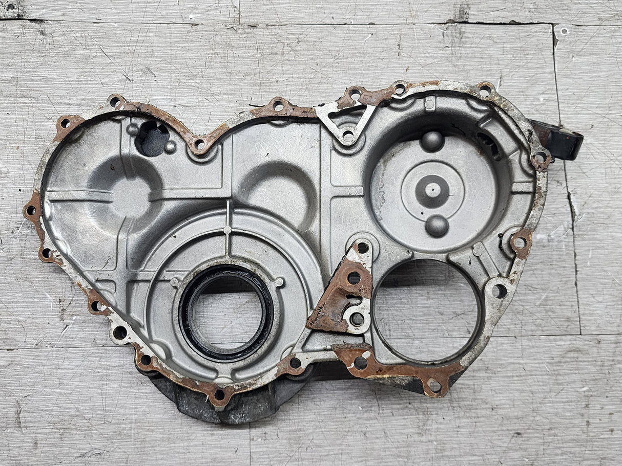 Isuzu 975A Timing Cover Assembly, 3 Part Assembly