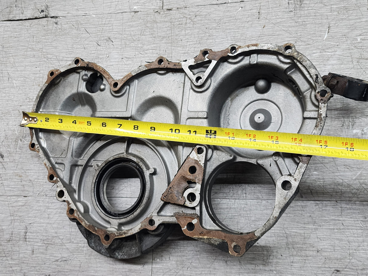 Isuzu 975A Timing Cover Assembly, 3 Part Assembly