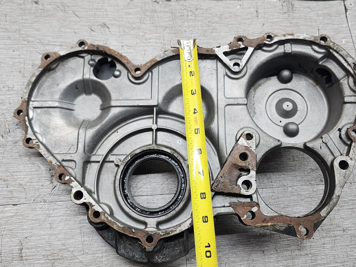 Isuzu 975A Timing Cover Assembly, 3 Part Assembly