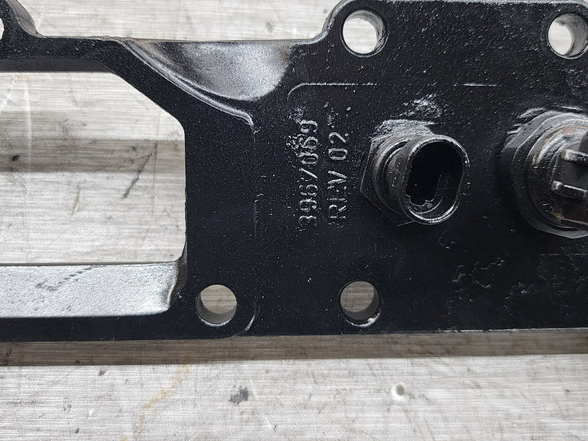 Cummins ISC Engine Intake Manifold Part # 3967069 For Sale