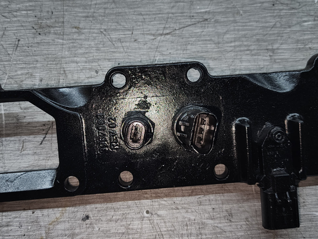 Cummins ISC Engine Intake Manifold Part # 3967069 For Sale