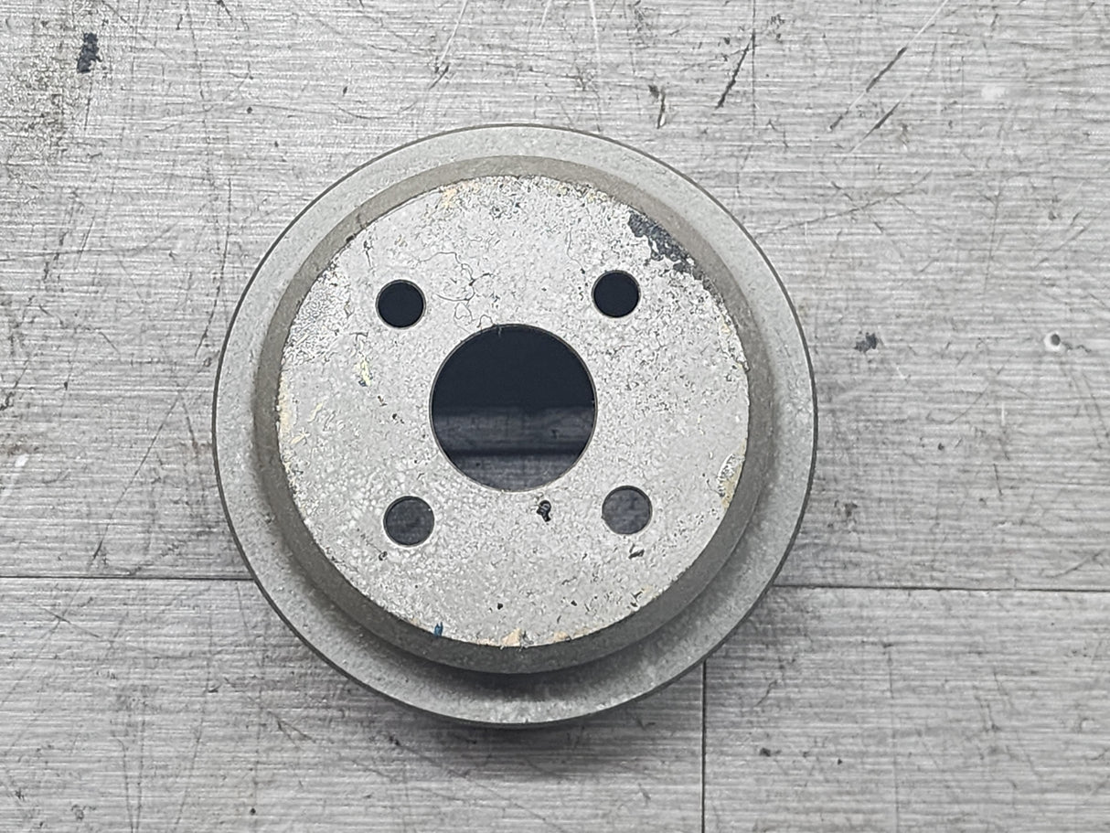Engine Grooved Belt Pulley For Sale