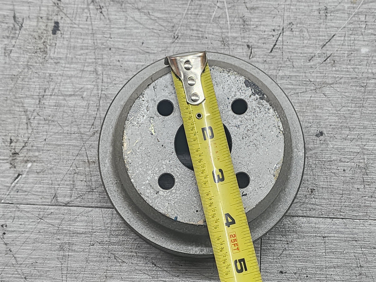 Engine Grooved Belt Pulley For Sale