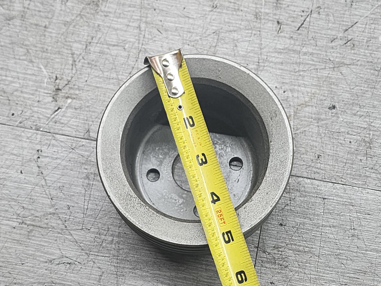 Engine Grooved Belt Pulley For Sale