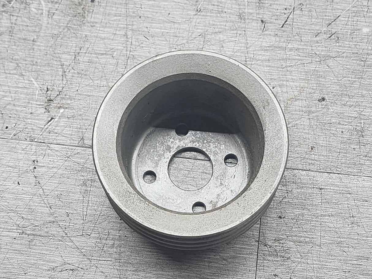Engine Grooved Belt Pulley For Sale