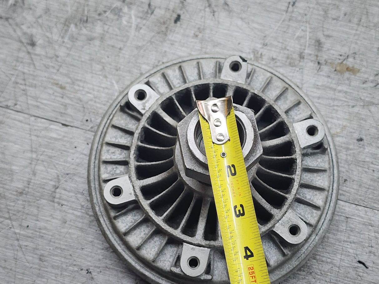 8" Viscous Fan Clutch For Sale