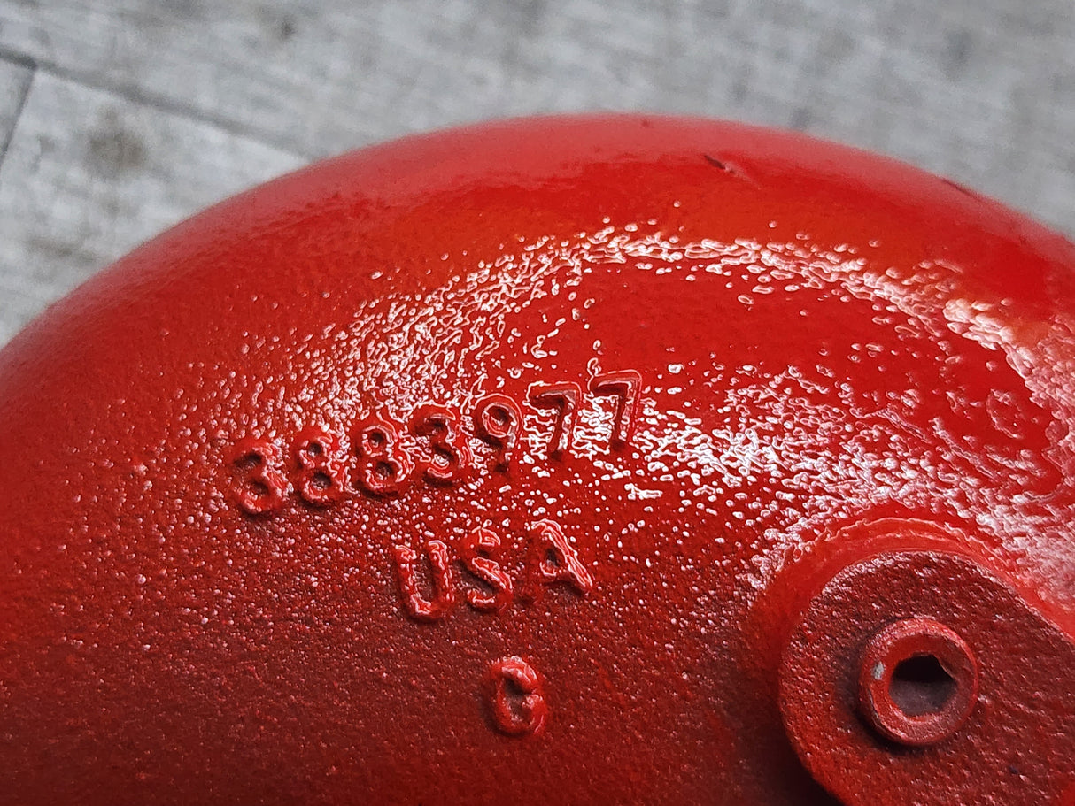 2008 Cummins ISM 3883977 Air Transfer Elbow Tube For Sale