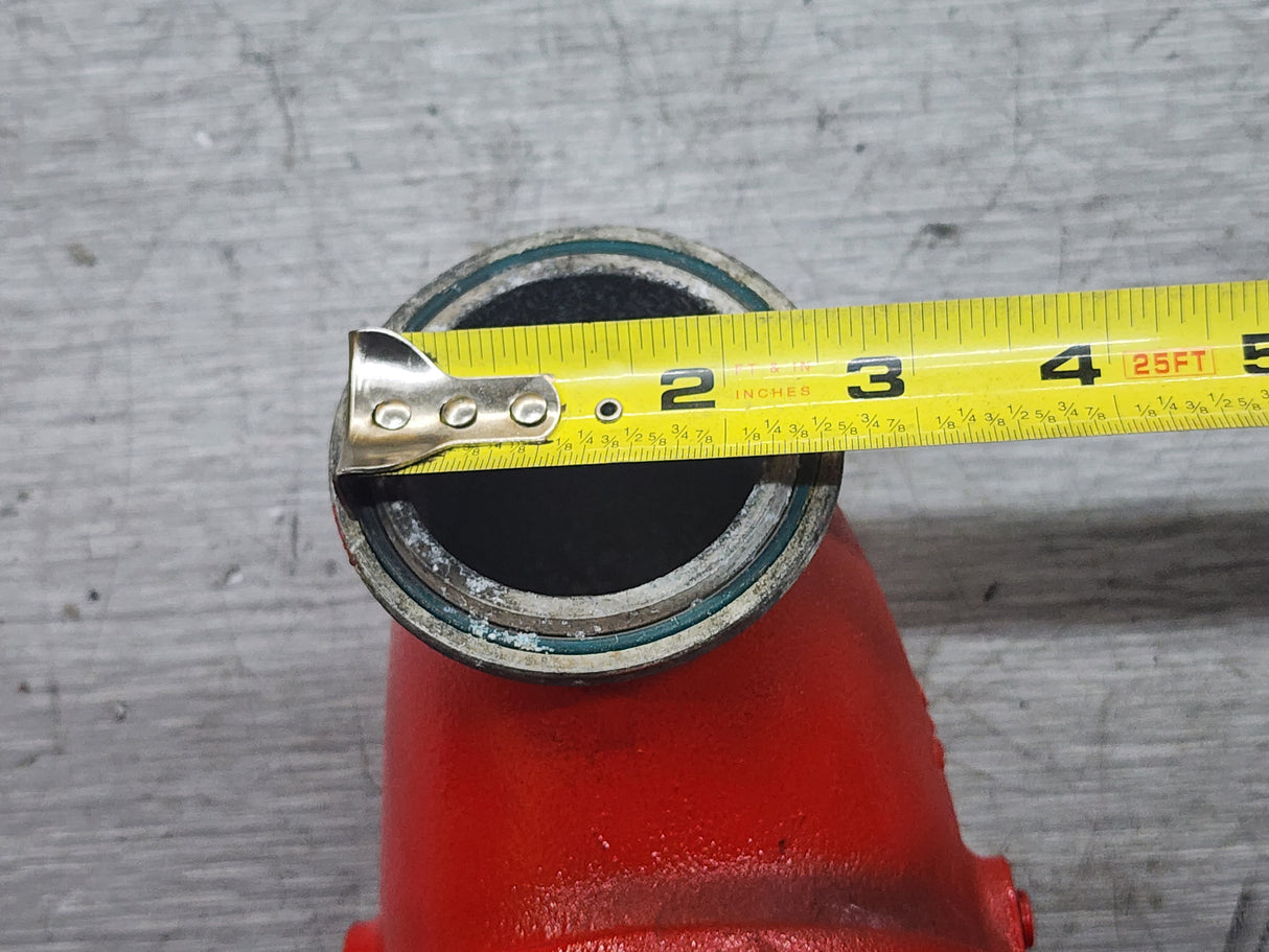 2008 Cummins ISM 3883977 Air Transfer Elbow Tube For Sale