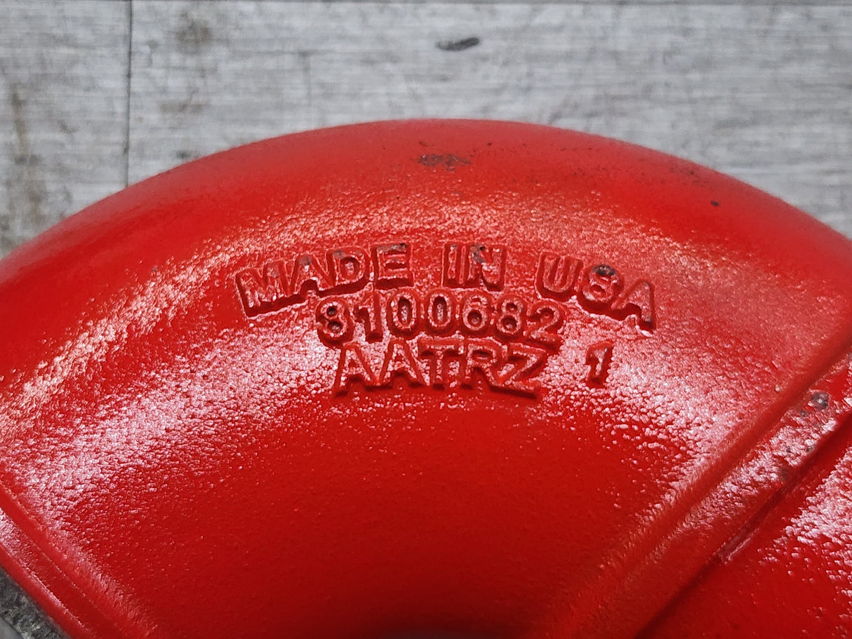 2008 Cummins ISM 3100682 Air Transfer Elbow Tube For Sale