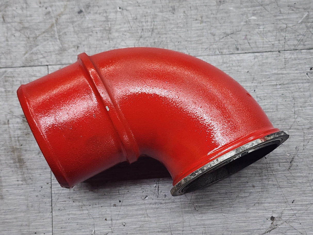 2008 Cummins ISM 3100682 Air Transfer Elbow Tube For Sale