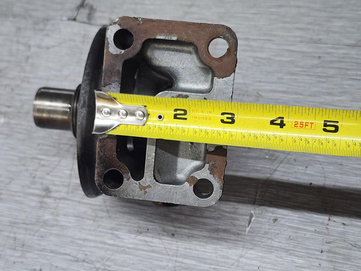 Isuzu 4BD2 Oil Filter Housing