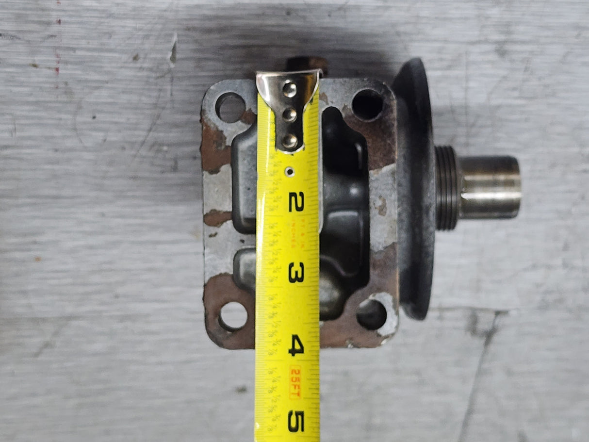 Isuzu 4BD2 Oil Filter Housing