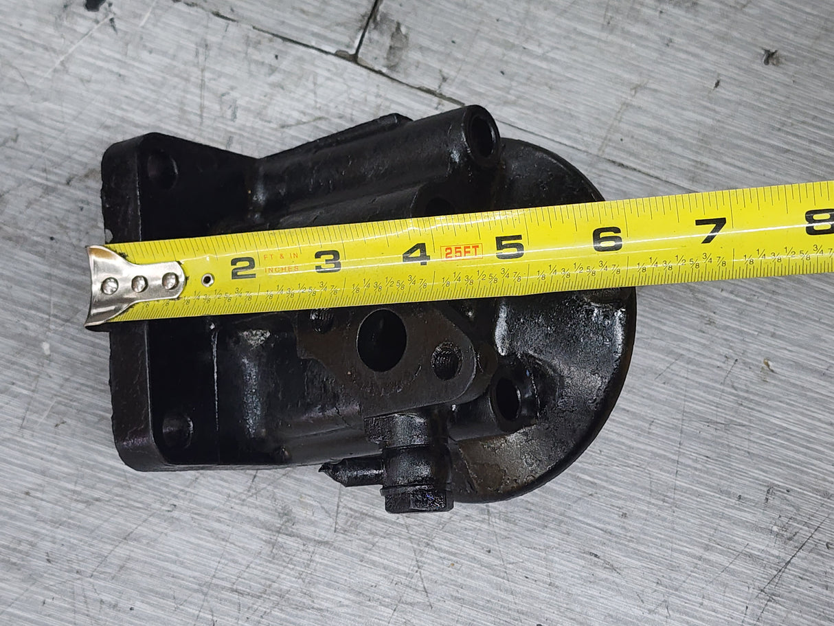 Isuzu 4BD2 Oil Filter Housing