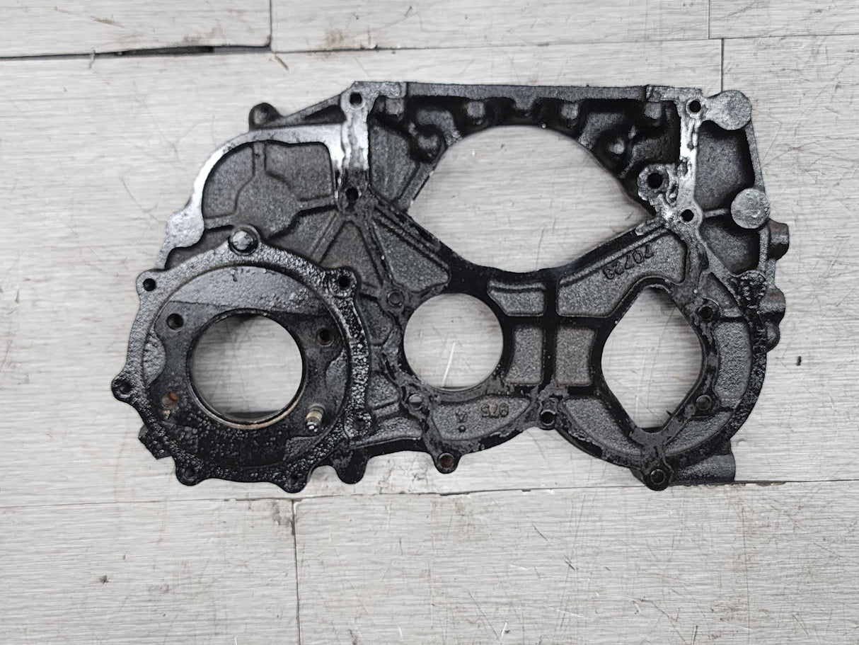 Isuzu 975A Timing Cover Assembly, 3 Part Assembly