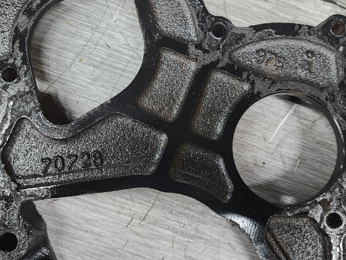 Isuzu 975A Timing Cover Assembly, 3 Part Assembly