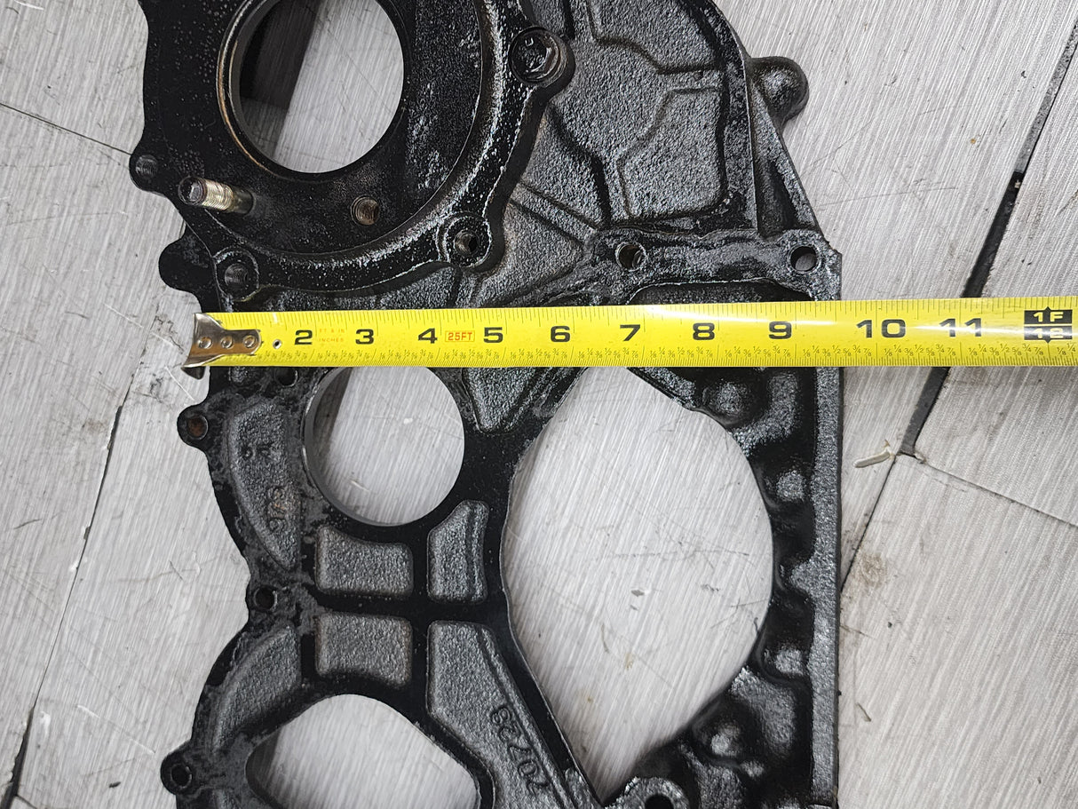 Isuzu 975A Timing Cover Assembly, 3 Part Assembly