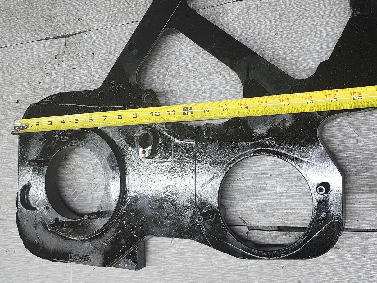 Cummins 8.3L Timing Gear Cover Housing
