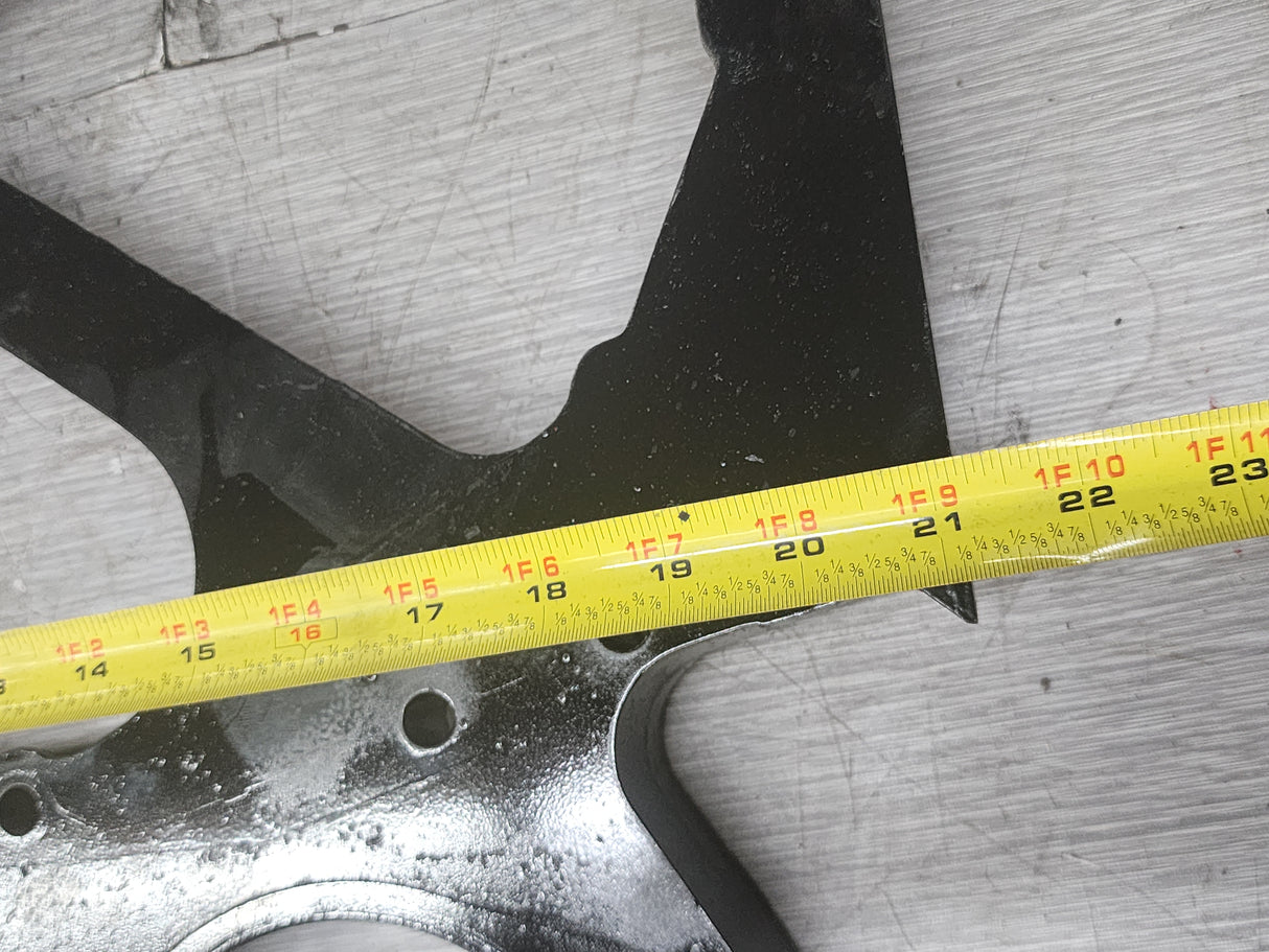 Cummins 8.3L Timing Gear Cover Housing