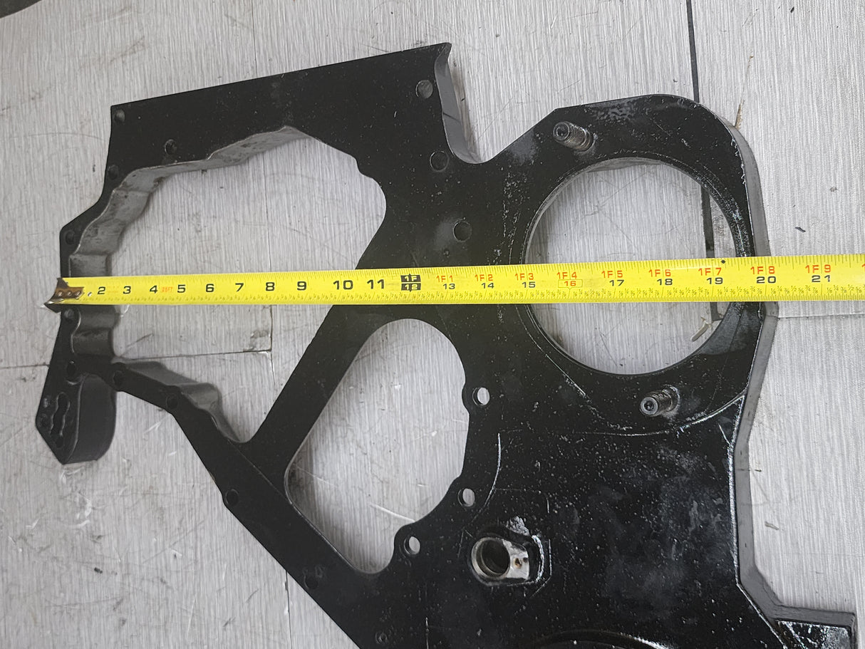 Cummins 8.3L Timing Gear Cover Housing