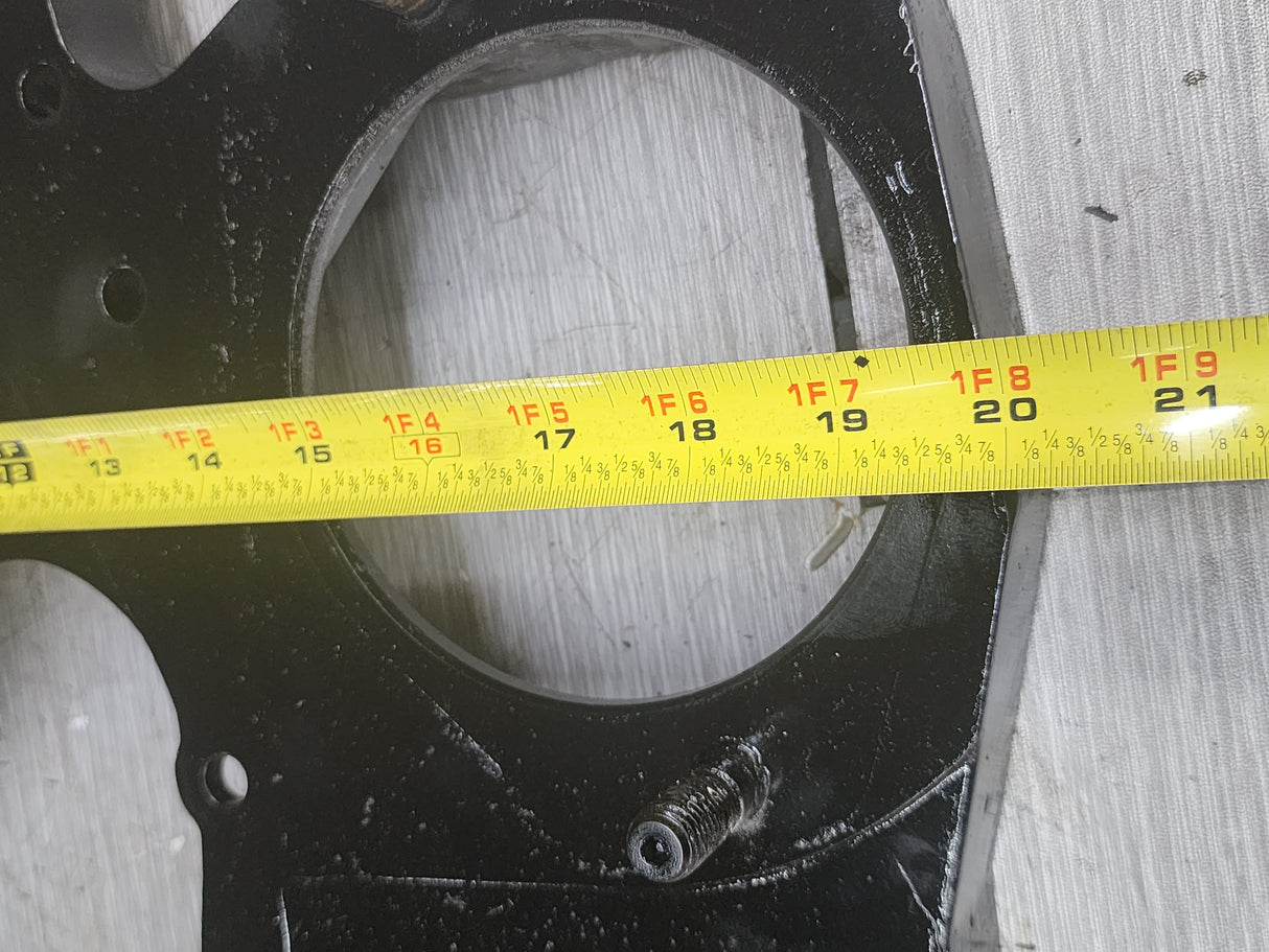 Cummins 8.3L Timing Gear Cover Housing