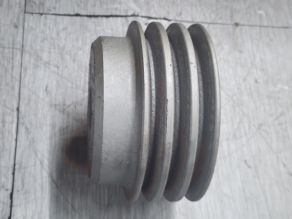 Engine Grooved Belt Pulley For Sale